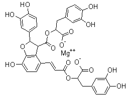 CAS # 122021-74-3, Magnesium lithospermate B