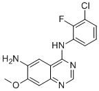 Dacomitinib Impurity 2F3LAJ molecular structure (CAS 1221892-23-4)