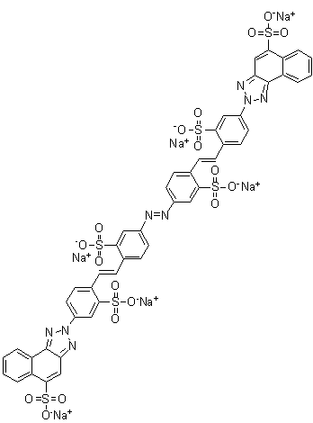 CAS 登录号：12222-60-5, 直接黄 106