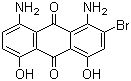 分散蓝 81分子结构 (CAS 12222-79-6)