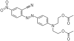 分散红 82分子结构 (CAS 12223-42-6)