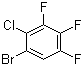 structure of CAS# 122375-83-1, 1-溴-2-氯-3,4,5-三氟苯