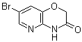 CAS # 122450-96-8, 7-Bromo-2H-pyrido[3,2-b][1,4]oxazin-3(4H)-one