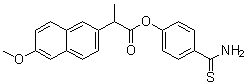 ATB 346分子结构 (CAS 1226895-20-0)