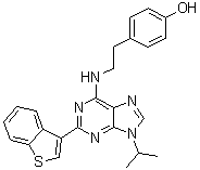 StemRegenin 1分子结构 (CAS 1227633-49-9)