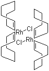 CAS # 12279-09-3, Chlorobis(cyclooctene)rhodium(I) dimer