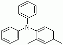 CAS # 1228-80-4, 2,4-Dimethyltriphenylamine