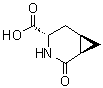 structure of CAS# 1228530-96-8, (1R,4S,6R)-2-氧代-3-氮杂双环[4.1.0]庚烷-4-羧酸