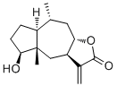 2-去氧-4-epi-天人菊灵分子结构 (CAS 122872-03-1)