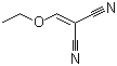 structure of CAS# 123-06-8, 乙氧基亚甲基丙二腈