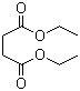 丁二酸二乙酯分子结构 (CAS 123-25-1)