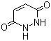 structure of CAS# 123-33-1, 顺丁烯二酰肼