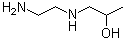 structure of CAS# 123-84-2, N-(2-羟基丙基)乙二胺