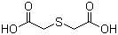 structure of CAS# 123-93-3, 亚硫基二乙酸