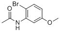 N-(2-溴-5-甲氧基苯基)乙酰胺分子结构 (CAS 123027-99-6)