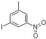 3-碘-5-硝基甲苯分子结构 (CAS 123158-78-1)