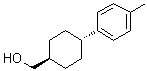 CAS 登录号：1233147-86-8, 反式-4-(4-甲基苯基)环己烷甲醇