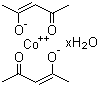 structure of CAS# 123334-29-2, 双(乙酰丙酮)钴水合物