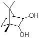 (1R,4S)-1,7,7-三甲基双环[2.2.1]庚烷-2,3-二醇分子结构 (CAS 1233400-13-9)