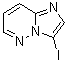 CAS # 1233690-88-4, 3-Iodoimidazo[1,2-b]pyridazine