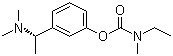 structure of CAS# 123441-03-2, 利凡斯的明
