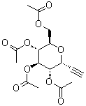 CAS 登录号：1236069-71-8, 2,6-脱水-7,8-二脱氧-D-甘油-L-古洛-辛-7-炔糖醇 1,3,4,5-四乙酸酯