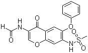 艾拉莫德分子结构 (CAS 123663-49-0)