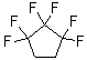 CAS # 123768-18-3, 1,1,2,2,3,3-Hexafluorocyclopentane