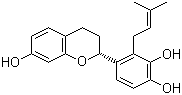 构树醇 U分子结构 (CAS 1238116-48-7)