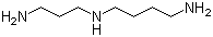 亚精胺分子结构 (CAS 124-20-9)