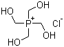 四羟甲基氯化磷分子结构 (CAS 124-64-1)