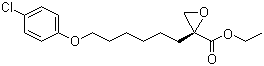 乙莫克舍分子结构 (CAS 124083-20-1)