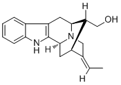 (19Z)-去甲马枯素 B分子结构 (CAS 124096-81-7)