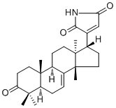 Laxiracemosin H分子结构 (CAS 1241871-28-2)