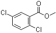 CAS 登录号：1242336-94-2, 2,5-二氯苯甲酸甲酯自由基离子