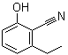 CAS # 1243377-83-4, 2-Ethyl-6-hydroxybenzonitrile