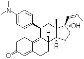 安哥司酮分子结构 (CAS 124478-60-0)
