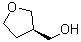 (3R)-四氢呋喃-3-基甲醇分子结构 (CAS 124506-31-6)