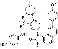 NVP-BGT226分子结构 (CAS 1245537-68-1)