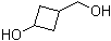 structure of CAS# 1245647-03-3, 3-Hydroxymethylcyclobutanol