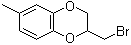 CAS 登录号：1245647-60-2, 2-(溴甲基)-6-甲基-2,3-二氢苯并[b][1,4]二恶英
