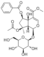 CAS # 1246012-24-7, 6-O-Benzoylphlorigidoside B