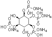CAS 登录号：1246355-68-9, D-myo-肌醇 1,3,4,5-四(磷酸二氢酯)四铵盐