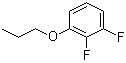 structure of CAS# 124728-93-4, 2,3-二氟苯丙醚