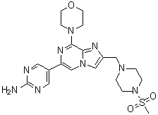 ETP 46321分子结构 (CAS 1252594-99-2)