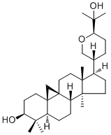 CAS # 125305-73-9, 21,24-Epoxycycloartane-3,25-diol