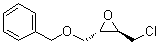 CAS # 125340-68-3, (2R,3S)-2-(Chloromethyl)-3-[(phenylmethoxy)methyl]oxirane, (2S,3S)-4-Benzyloxy-2,3-epoxy-1-chlorobutane