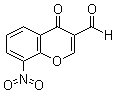 structure of CAS# 1253654-82-8, 8-硝基-4-氧代-4H-1-苯并吡喃-3-甲醛