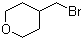 structure of CAS# 125552-89-8, 4-(Bromomethyl)tetrahydropyran