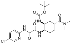 伊多塞班杂质26(1R,2S,4R)分子结构 (CAS 1255529-33-9)